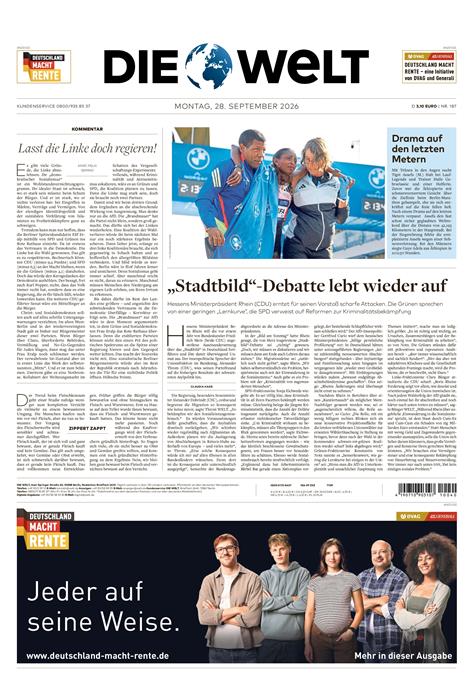 Die-Welt-Mo-Fr-Abo