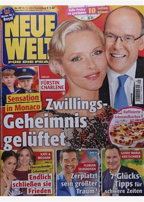 Neue-Welt-Abo