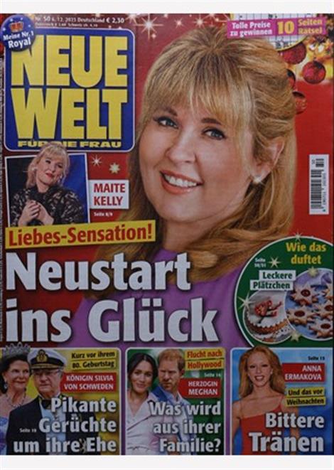 Neue-Welt-Abo