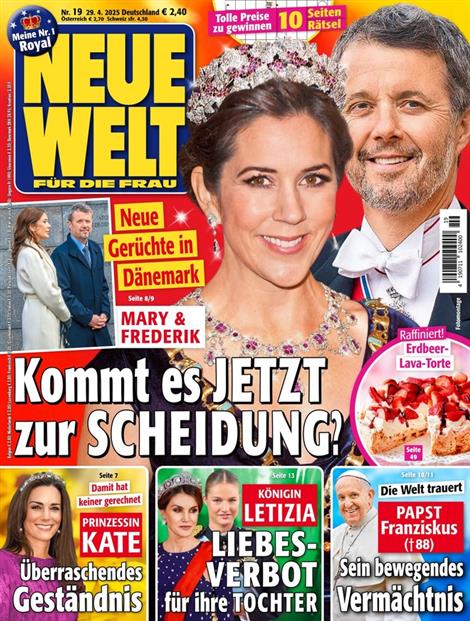 Neue-Welt-Abo