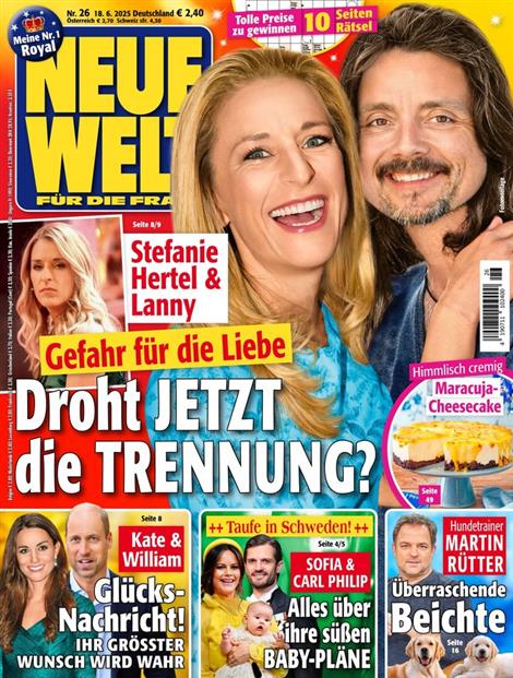 Neue-Welt-Abo