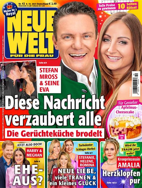 Neue-Welt-Abo