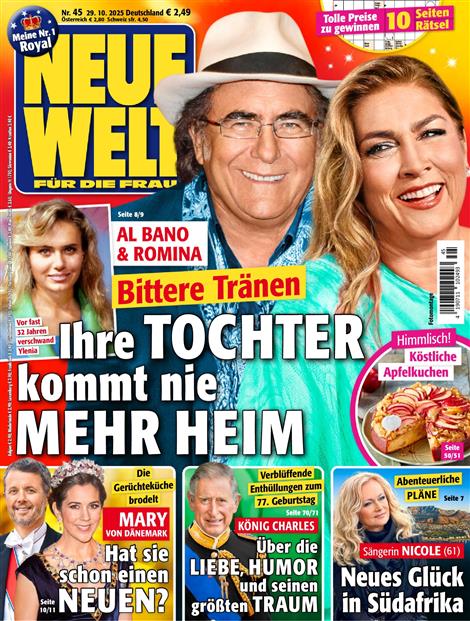 Neue-Welt-Abo
