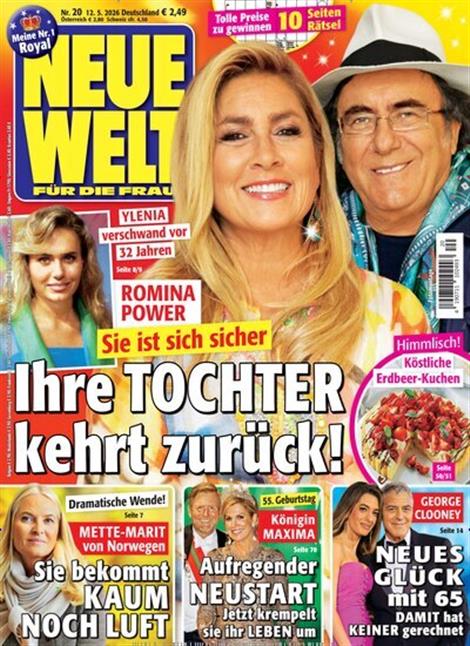 Neue-Welt-Abo