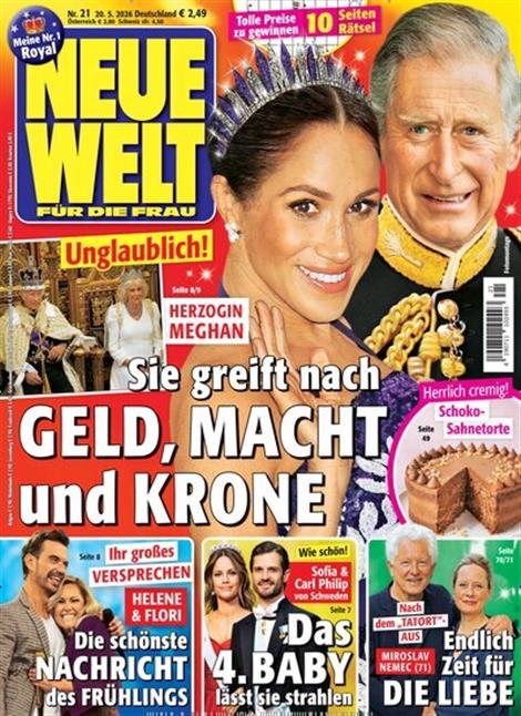 Neue-Welt-Abo