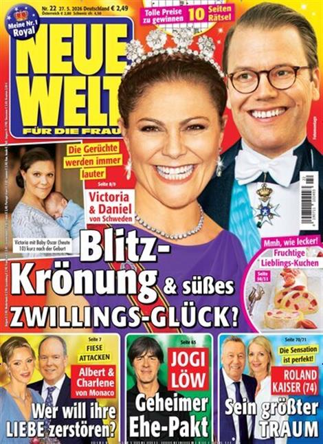 Neue-Welt-Abo