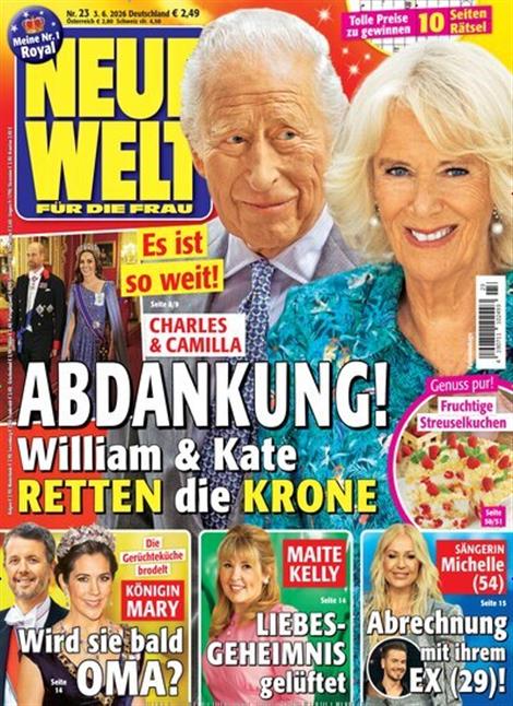 Neue-Welt-Abo