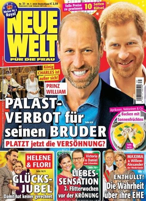 Neue-Welt-Abo