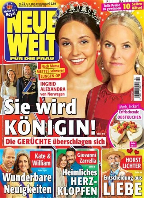 Neue-Welt-Abo