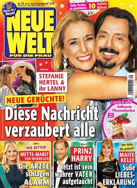 Neue-Welt-Abo