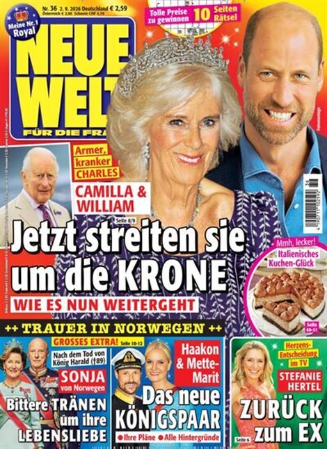 Neue-Welt-Abo
