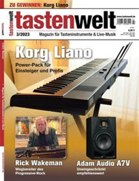 Tastenwelt-Abo