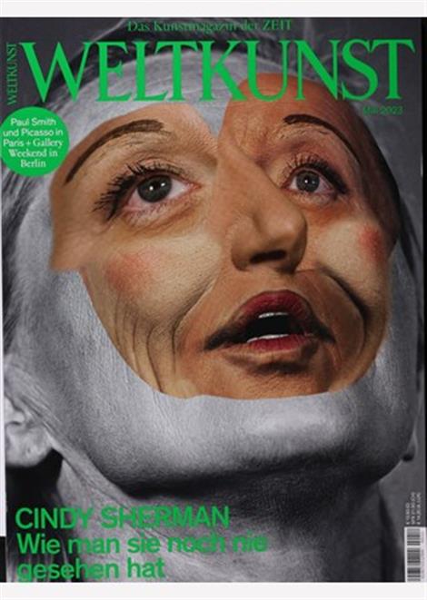 Weltkunst-Abo