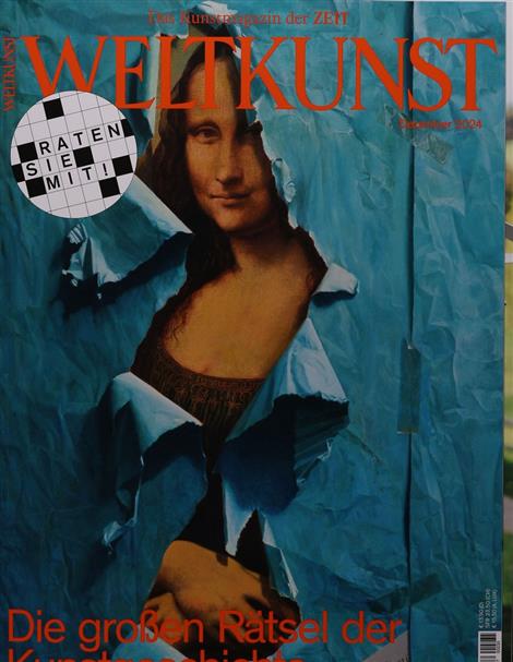 Weltkunst-Abo