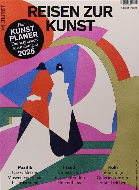 Weltkunst-Abo