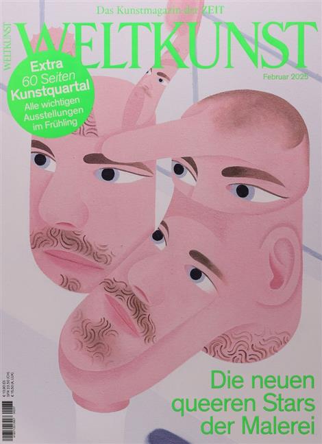 Weltkunst-Abo
