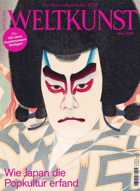 Weltkunst-Abo