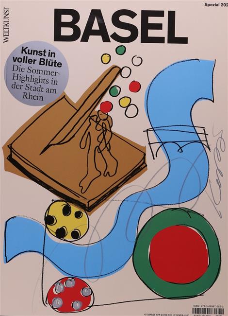 Weltkunst-Abo