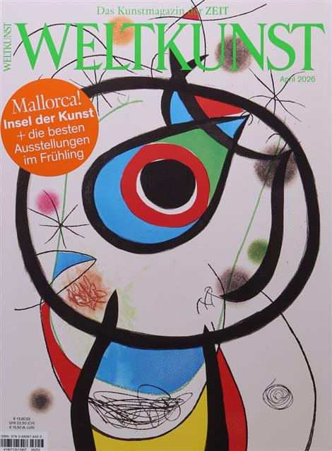 Weltkunst-Abo
