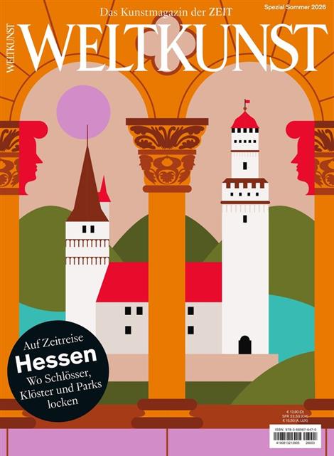 Weltkunst-Abo
