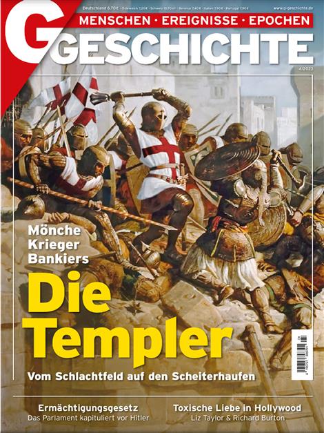 G-Geschichte-Abo