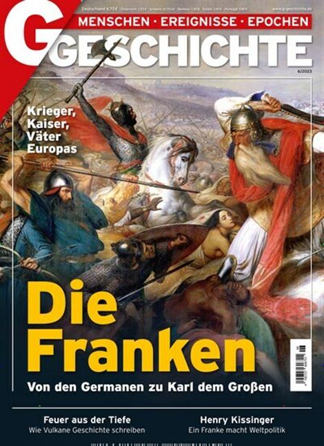 G-Geschichte-Abo