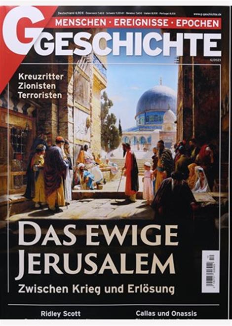G-Geschichte-Abo