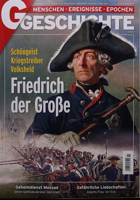 G-Geschichte-Abo