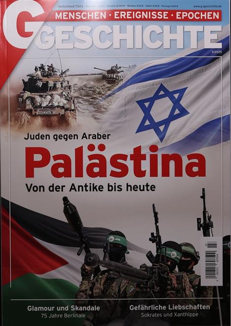G-Geschichte-Abo