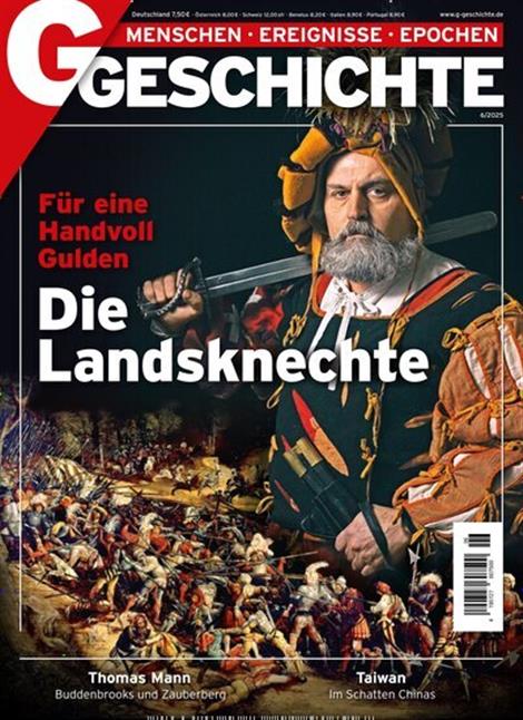 G-Geschichte-Abo