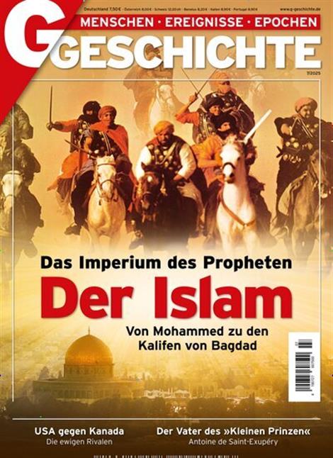 G-Geschichte-Abo