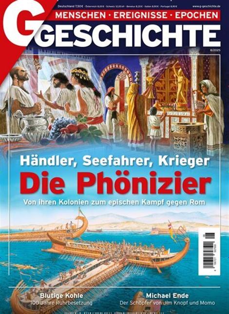 G-Geschichte-Abo