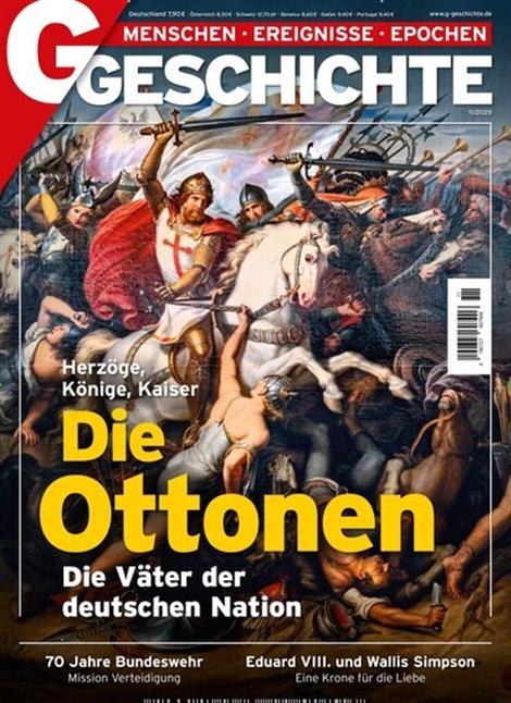 G-Geschichte-Abo