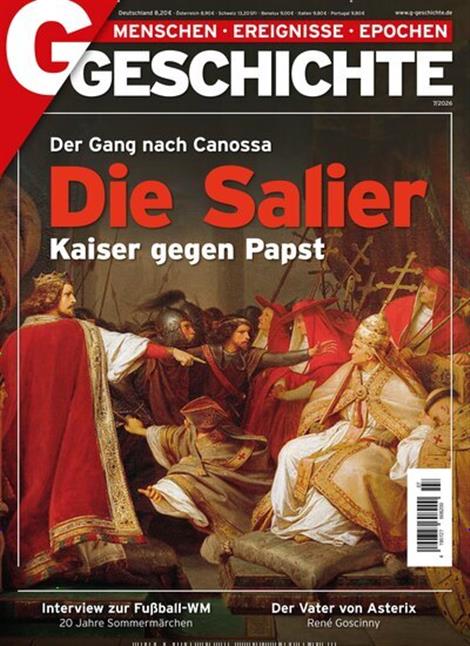 G-Geschichte-Abo
