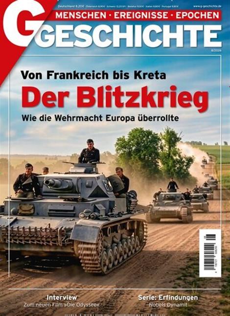 G-Geschichte-Abo