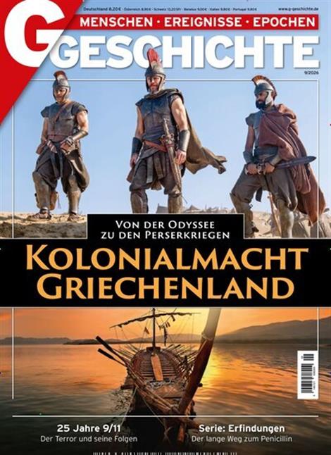 G-Geschichte-Abo
