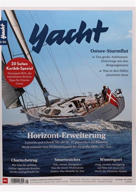 Yacht-Abo
