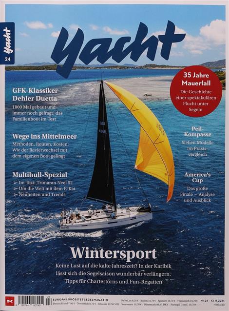 Yacht-Abo