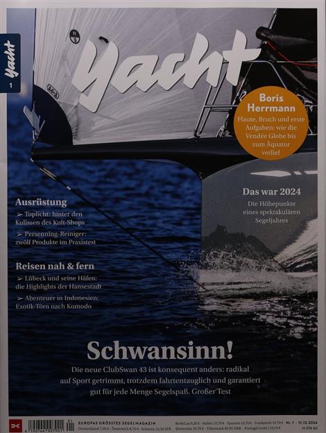 Yacht-Abo