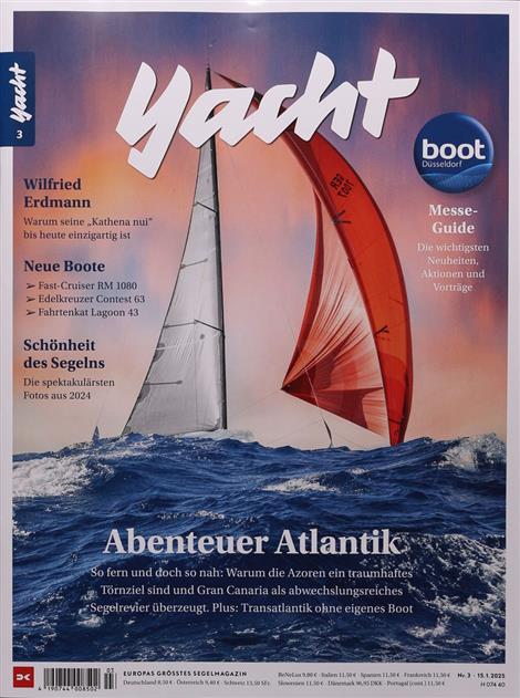 Yacht-Abo