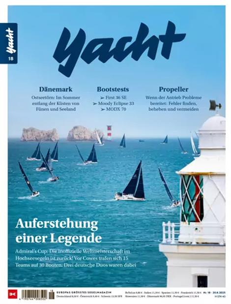 Yacht-Abo