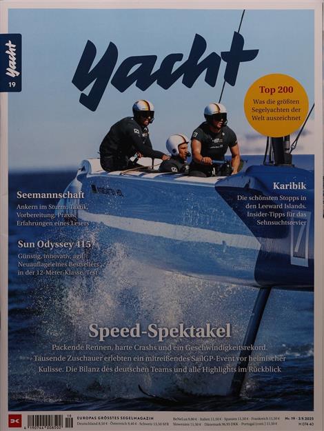 Yacht-Abo