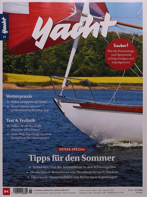 Yacht-Abo