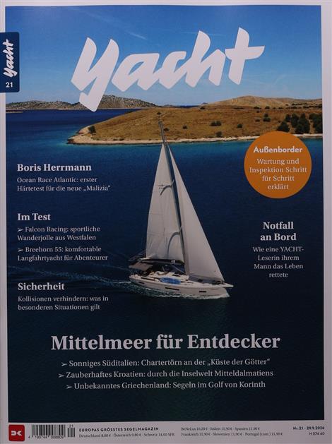 Yacht-Abo