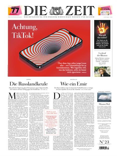 Zeit-Abo
