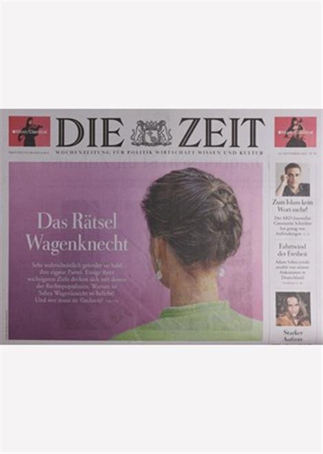 Zeit-Abo