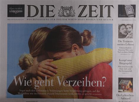 Zeit-Abo