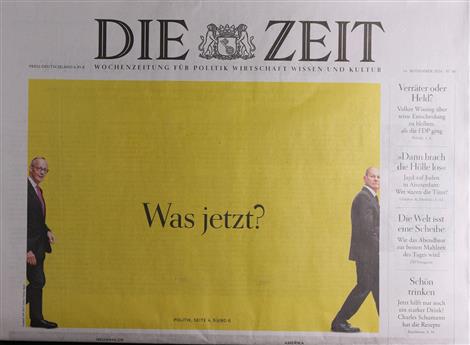 Zeit-Abo