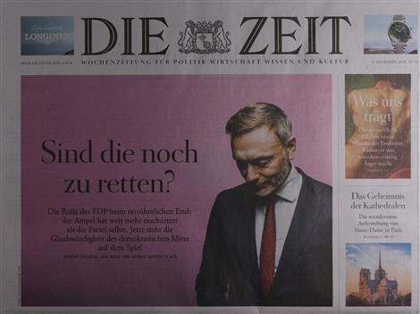 Zeit-Abo