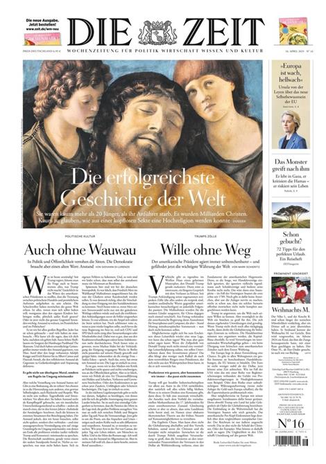 Zeit-Abo